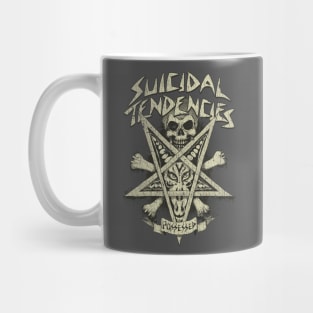 Possessed 1987 Mug